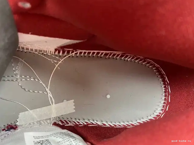 Red DZ5485-160 Air Team High Jordan 1 OG 0323